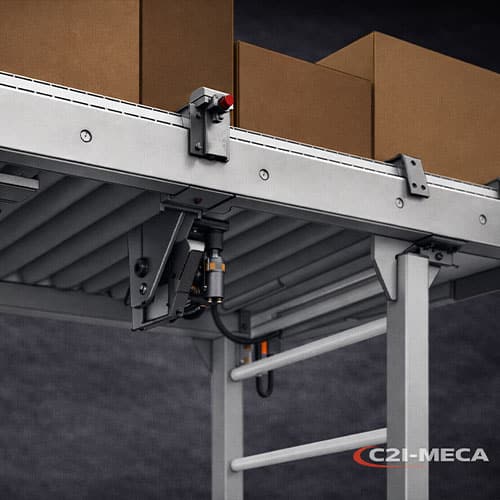 Box-Top-detail Box Stop Detail