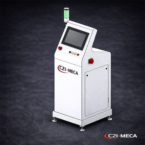 Smart Panel Vue Globale